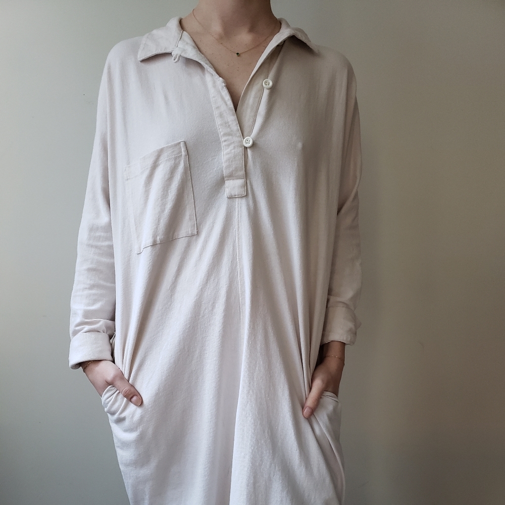 Oversized Dress